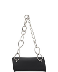 Venczel Black Serial Chain Bag