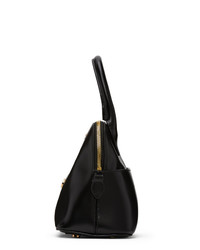 Sacai Black Small Classic Fold Duffle Bag