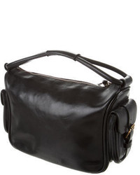 Miu Miu Leather Handle Bag