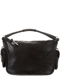 Miu Miu Leather Handle Bag