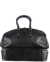 Christian Dior Leather Handle Bag