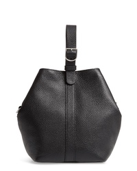 Treasure & Bond Sasha Leather Crossbody Bag
