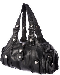 Chloé Silverado Leather Handle Bag