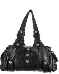 Chloé Silverado Leather Handle Bag