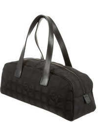 Chanel Travel Line Handle Bag
