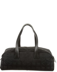 Chanel Travel Line Handle Bag