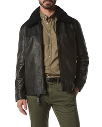 Andrew Marc Truxton Genuine Leather Jacket