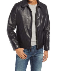 Schott NYC Wildcat Leather Jacket