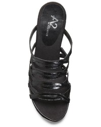 A2 By Rosoles Water Power High Heel Sandals