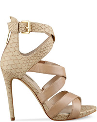 GUESS Abby Strappy Dress Sandals