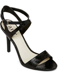 jcpenney Ana Ana Hollie Strappy High Heel Sandals