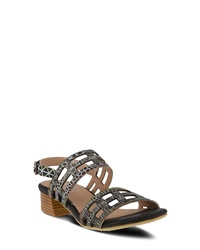 L ARTISTE Anesa Sandal