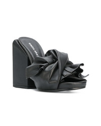 Cinzia Araia Block Heel Sandals