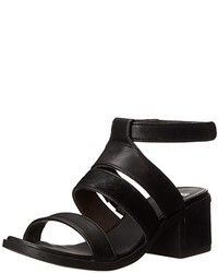 Camper Maude Ank Strap And Strappy Dress Sandal