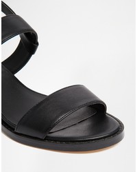 Asos Collection Fancify Two Strap Sandals