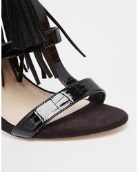Asos Collection Hey Girl Heeled Sandals