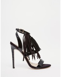 Asos Collection Hey Girl Heeled Sandals