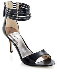 Nine West Ghades Zipper Back Dress Heels