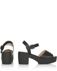 Topshop Hatty Cleated Sandals