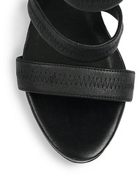 Joie Jana Leather Strappy Sandals