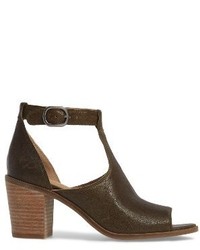 Lucky Brand Kadian Block Heel Sandal