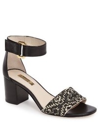 Louise et Cie Kambria Block Heel Sandal