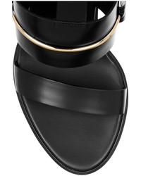 Balenciaga Leather Sandals