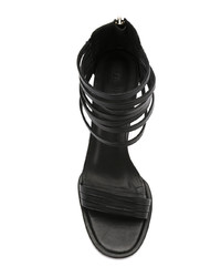 Uma Raquel Davidowicz Leather Sandals