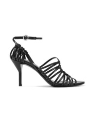 3.1 Phillip Lim Lily Knotted Leather Sandals