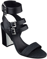 Marc Fisher Ltd Paige High Heel Leather Sandals
