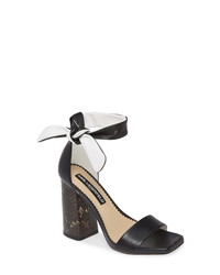 KARL LAGERFELD PARIS Mabli Sandal