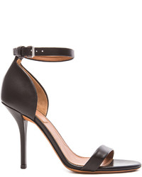 Givenchy Maremma Leather Heels