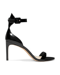 Sophia Webster Nicole Patent Leather Sandals