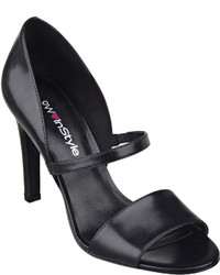 Nine West Elia Open Toe Heels