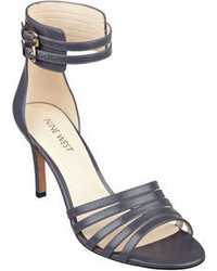 Nine West Imellie Ankle Strap Heels