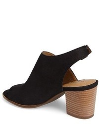 Lucky Brand Obelia Block Heel Sandal