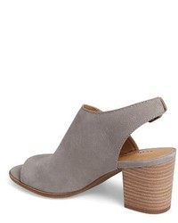 Lucky Brand Obelia Block Heel Sandal