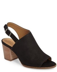 Lucky Brand Obelia Block Heel Sandal
