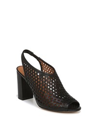 SARTO by Franco Sarto Osbourne Perforated Slingback Sandal