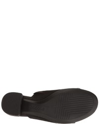 Ecco Shape 35 Slide Sandal 1 2 Inch Heel Shoes