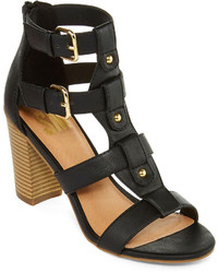 jcpenney Sm Pixie Strappy T Strap Sandals