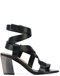 Tom Ford Strappy Heeled Sandals