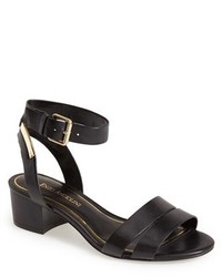 Enzo Angiolini Tala Block Heel Sandal