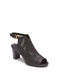 Rockport Total Motion Luxe Perforated Sandal