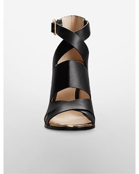 Calvin Klein Valarie Strappy High Heel Sandal