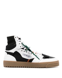 Off-White 30 Off Court High Top Sneakers