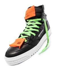 Off-White 30 Off Court Hight Top Sneakers