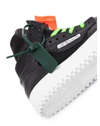 Off-White 30 Off Court Hight Top Sneakers