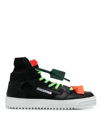 Off-White 30 Off Court Low Top Sneakers