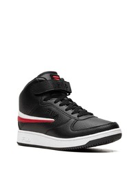 Fila A High Blackredwhite Sneakers